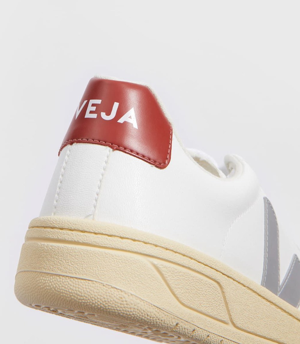 Veja Trainers Mens White - Urca Cwl - YIET-60743